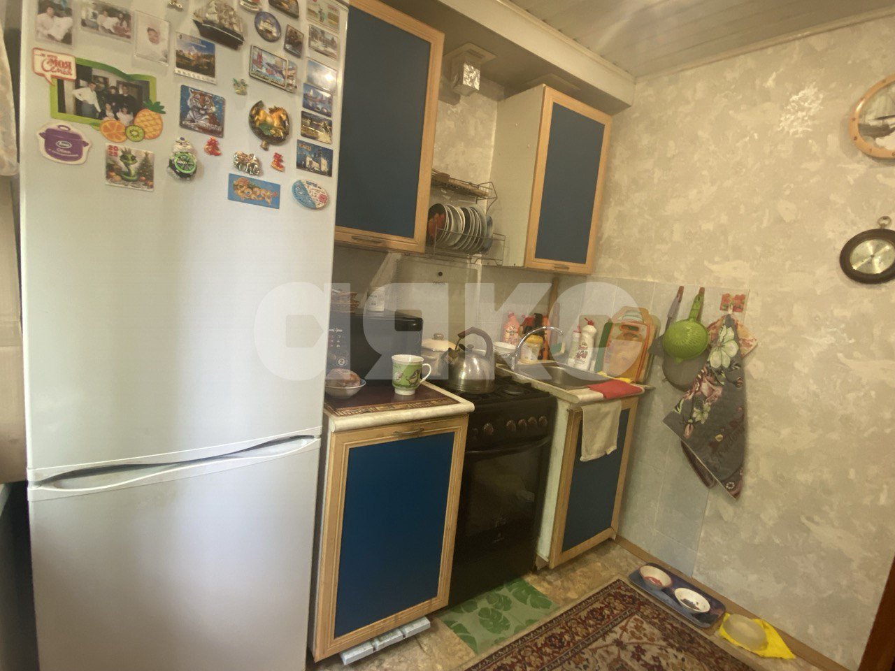 Фото №2: 1-комнатная квартира 30 м² - Волгоград, Развилка, ул. Козьмы Минина, 8
