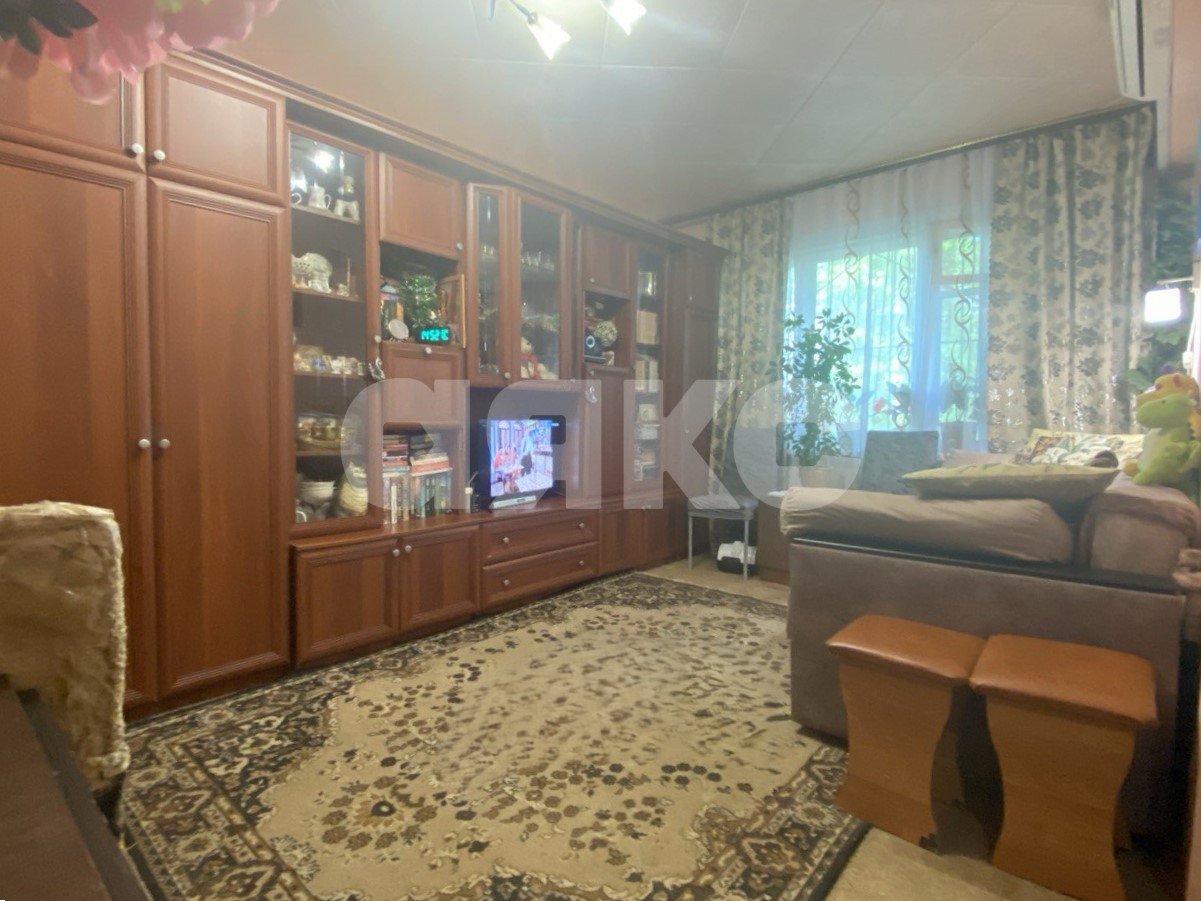 Фото №3: 1-комнатная квартира 30 м² - Волгоград, Развилка, ул. Козьмы Минина, 8
