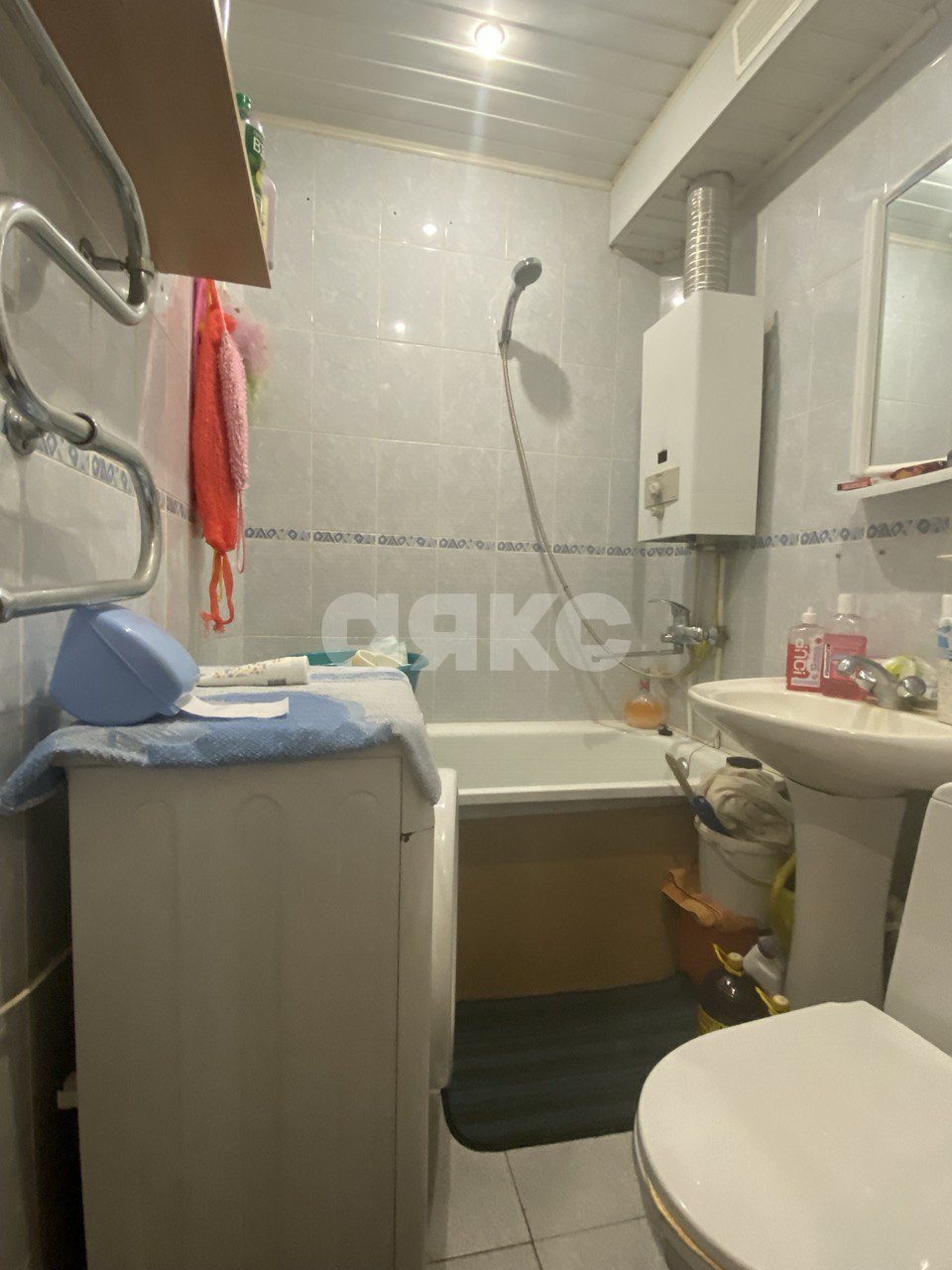 Фото №8: 1-комнатная квартира 30 м² - Волгоград, Развилка, ул. Козьмы Минина, 8