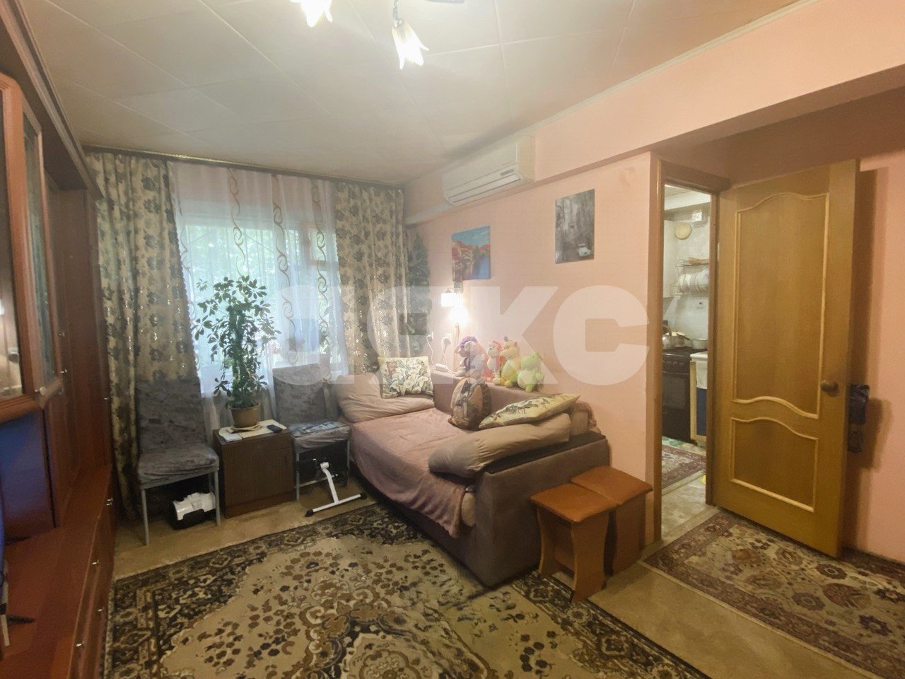 Фото №6: 1-комнатная квартира 30 м² - Волгоград, Развилка, ул. Козьмы Минина, 8