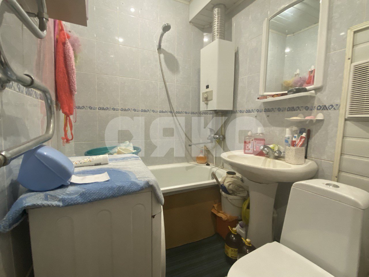 Фото №9: 1-комнатная квартира 30 м² - Волгоград, Развилка, ул. Козьмы Минина, 8