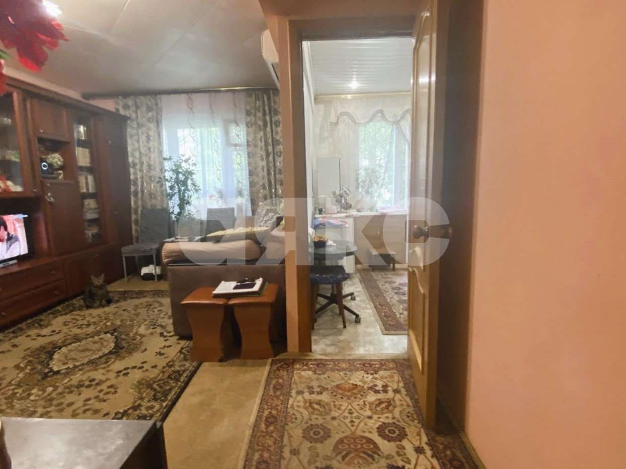 Фото №7: 1-комнатная квартира 30 м² - Волгоград, Развилка, ул. Козьмы Минина, 8