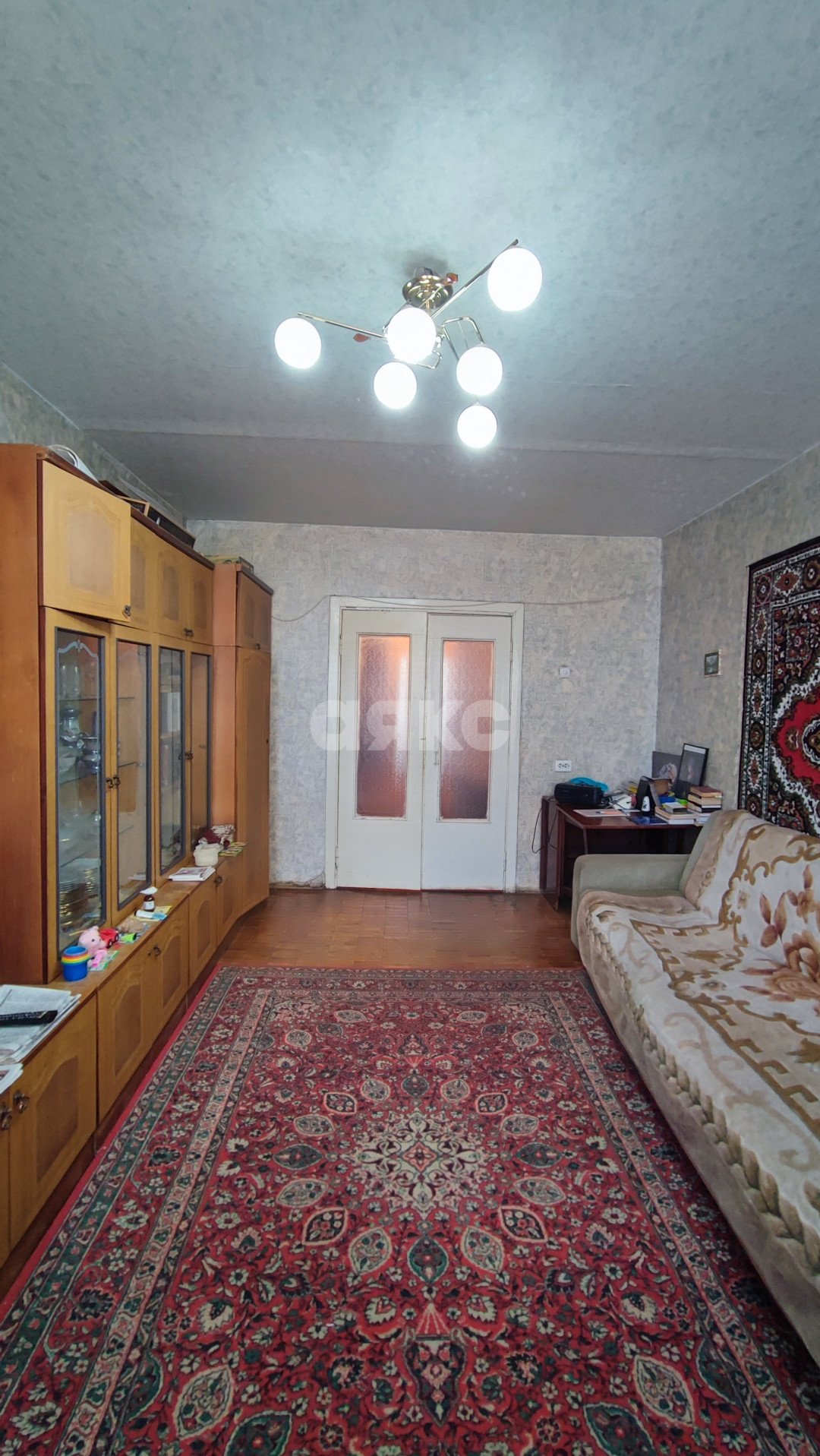 Фото №6: 2-комнатная квартира 54 м² - Волгоград, 133-й, ул. Землячки, 68