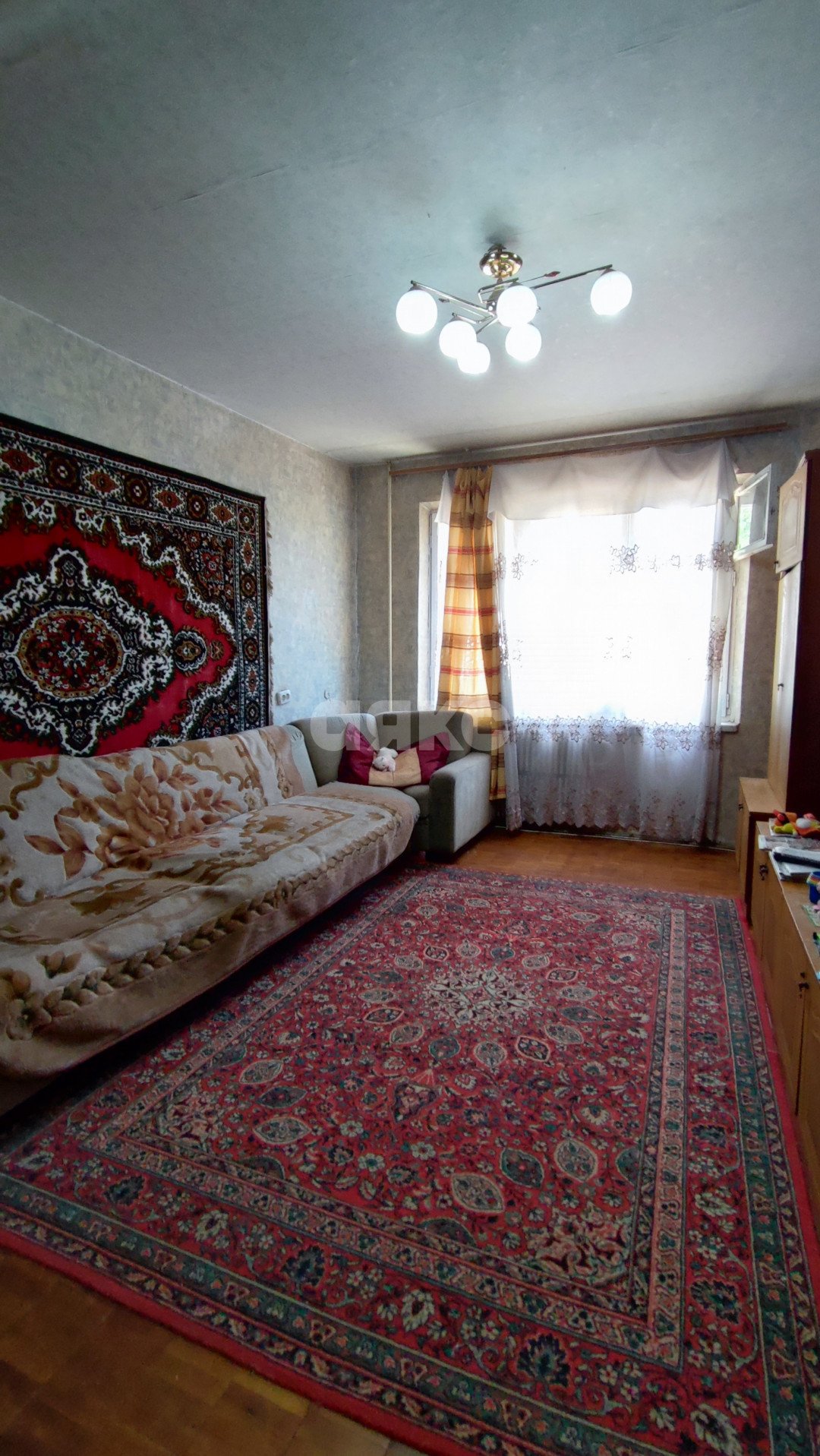 Фото №5: 2-комнатная квартира 54 м² - Волгоград, 133-й, ул. Землячки, 68