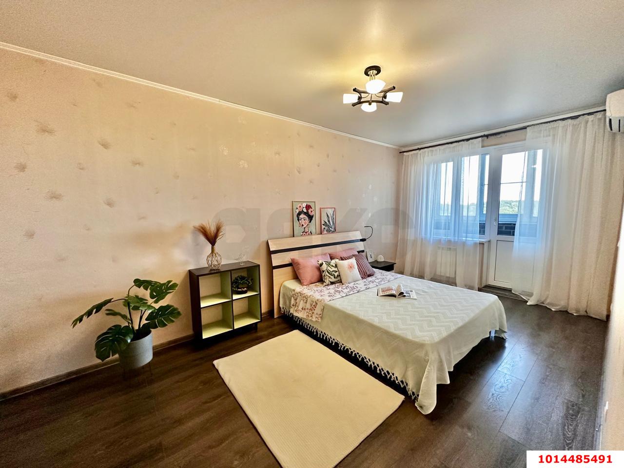 Фото №4: 2-комнатная квартира 67 м² - Краснодар, Черёмушки, ул. Старокубанская, 58