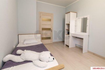 Фото №5: 2-комнатная квартира 66 м² - Краснодар, мкр. жилой комплекс Европа-Сити, ул. Византийская, 9