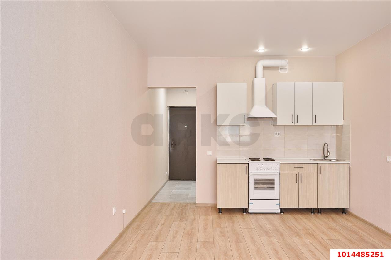 Фото №4: Студия 32 м² - Краснодар, жилой комплекс Парусная Регата, ул. Автолюбителей, 1Дк3