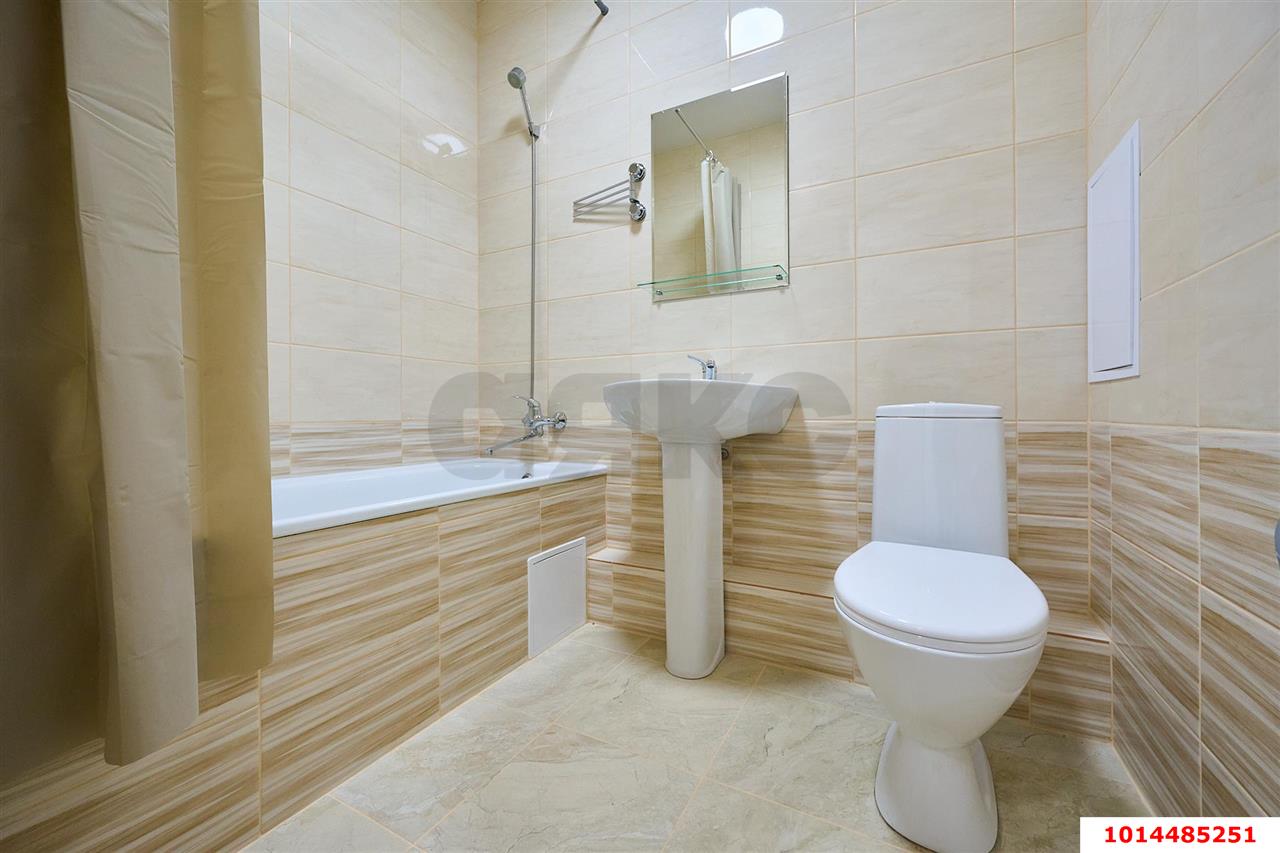 Фото №6: Студия 32 м² - Краснодар, жилой комплекс Парусная Регата, ул. Автолюбителей, 1Дк3