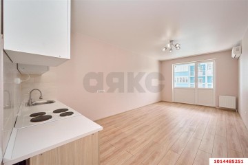 Фото №2: Студия 32 м² - Краснодар, мкр. жилой комплекс Парусная Регата, ул. Автолюбителей, 1Дк3