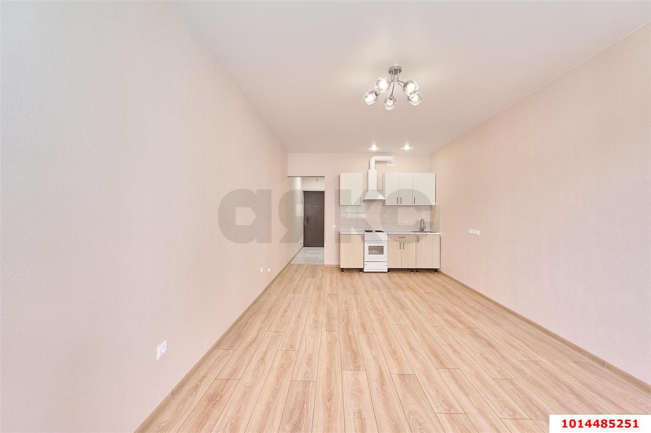 Фото №3: Студия 32 м² - Краснодар, жилой комплекс Парусная Регата, ул. Автолюбителей, 1Дк3