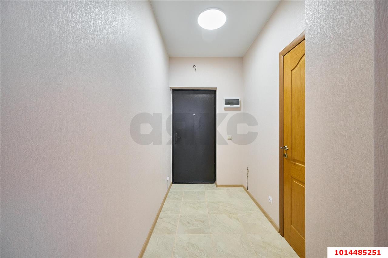 Фото №9: Студия 32 м² - Краснодар, жилой комплекс Парусная Регата, ул. Автолюбителей, 1Дк3