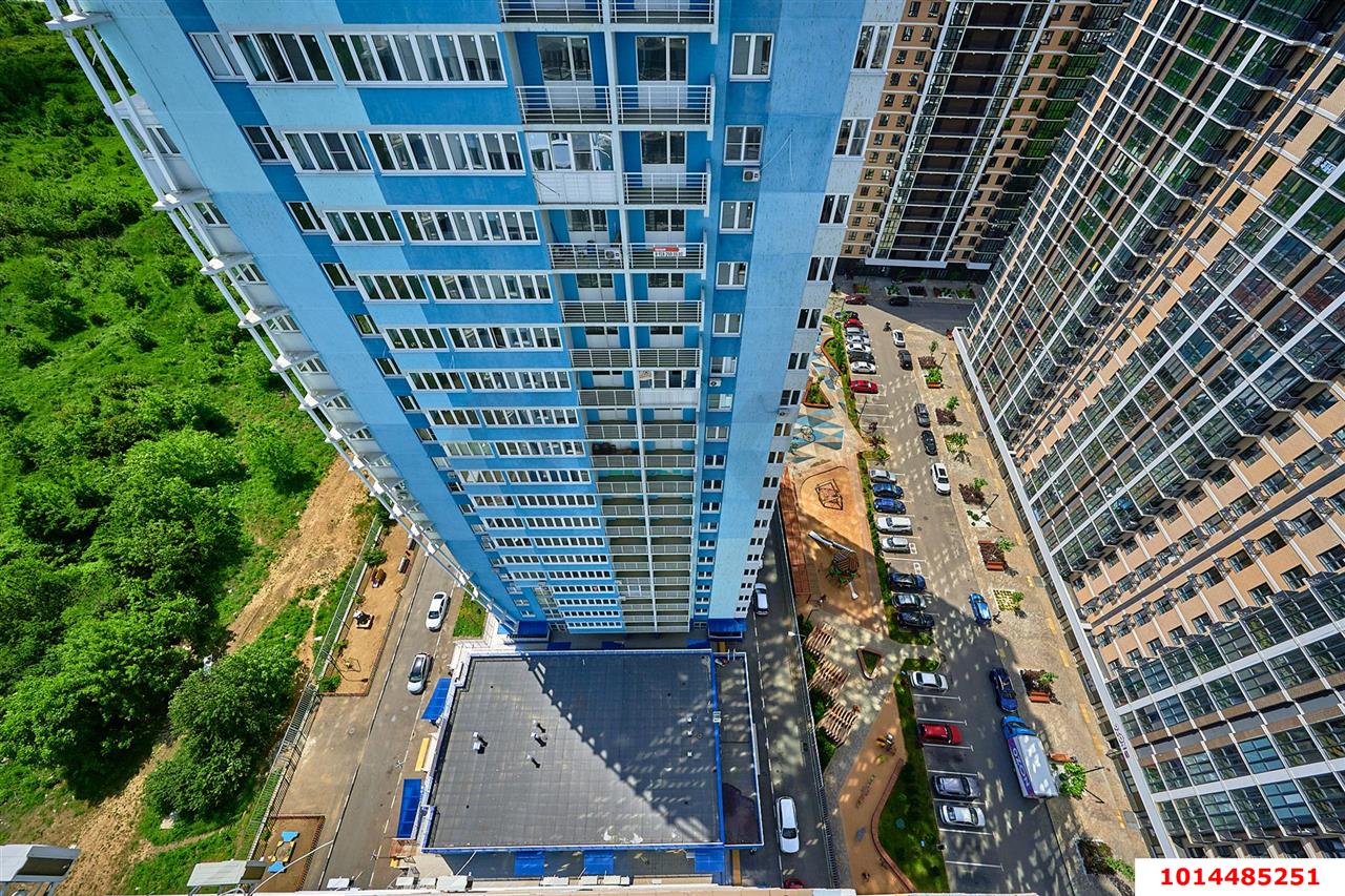 Фото №9: Студия 32 м² - Краснодар, жилой комплекс Парусная Регата, ул. Автолюбителей, 1Дк3