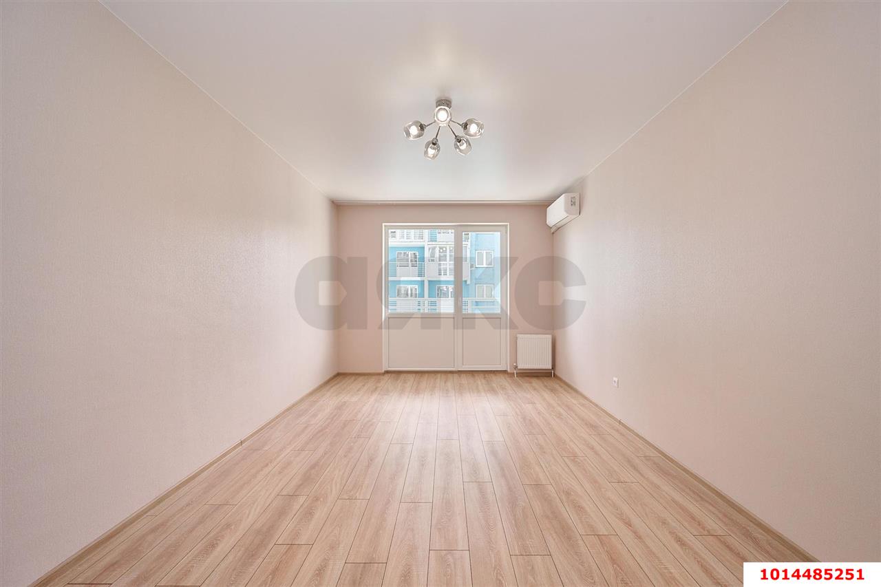 Фото №1: Студия 32 м² - Краснодар, Гидростроителей, жилой комплекс Парусная Регата, мкр. Карасунский внутригородской округ, ул. Автолюбителей, 1Дк3