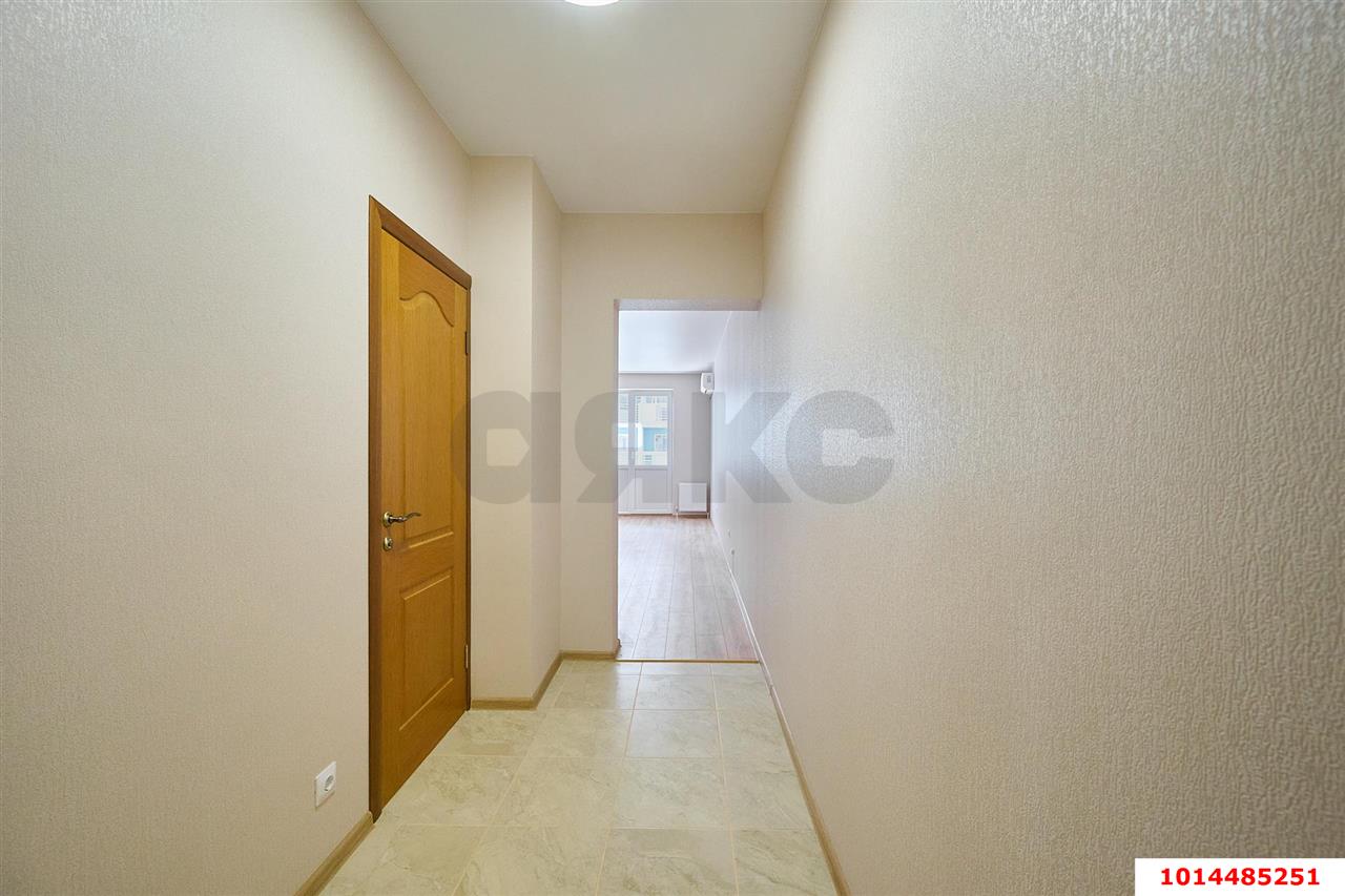 Фото №5: Студия 32 м² - Краснодар, жилой комплекс Парусная Регата, ул. Автолюбителей, 1Дк3