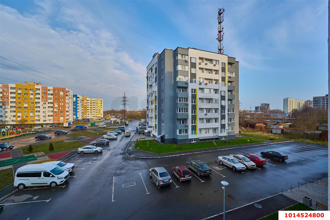 Фото №14: Студия 27 м² - Краснодар, Новознаменский, ул. Войсковая, 4к13