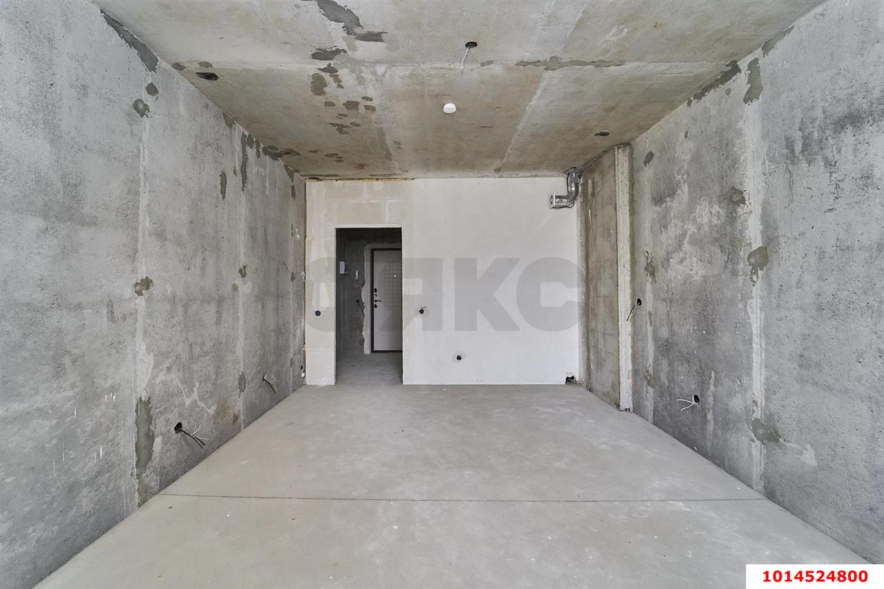 Фото №4: Студия 27 м² - Краснодар, Новознаменский, ул. Войсковая, 4к13