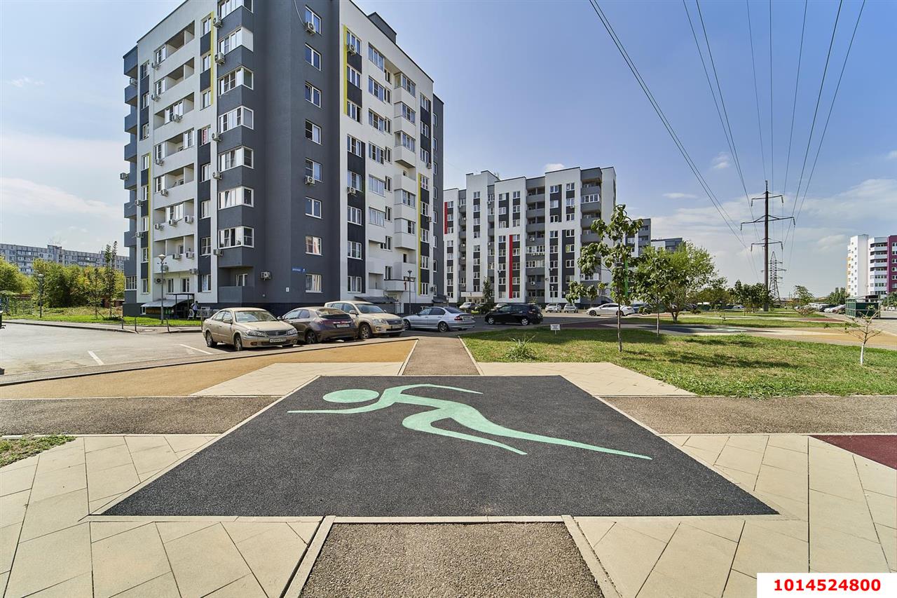 Фото №13: Студия 27 м² - Краснодар, Новознаменский, ул. Войсковая, 4к13