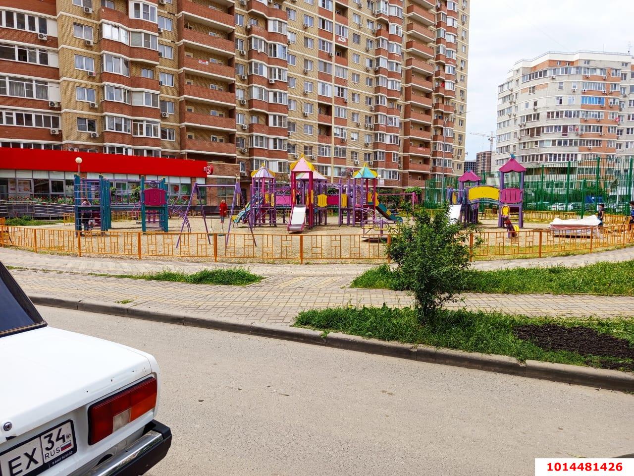 Фото №10: Студия 23 м² - Краснодар, жилой комплекс Видный, ул. Командорская, 3к1