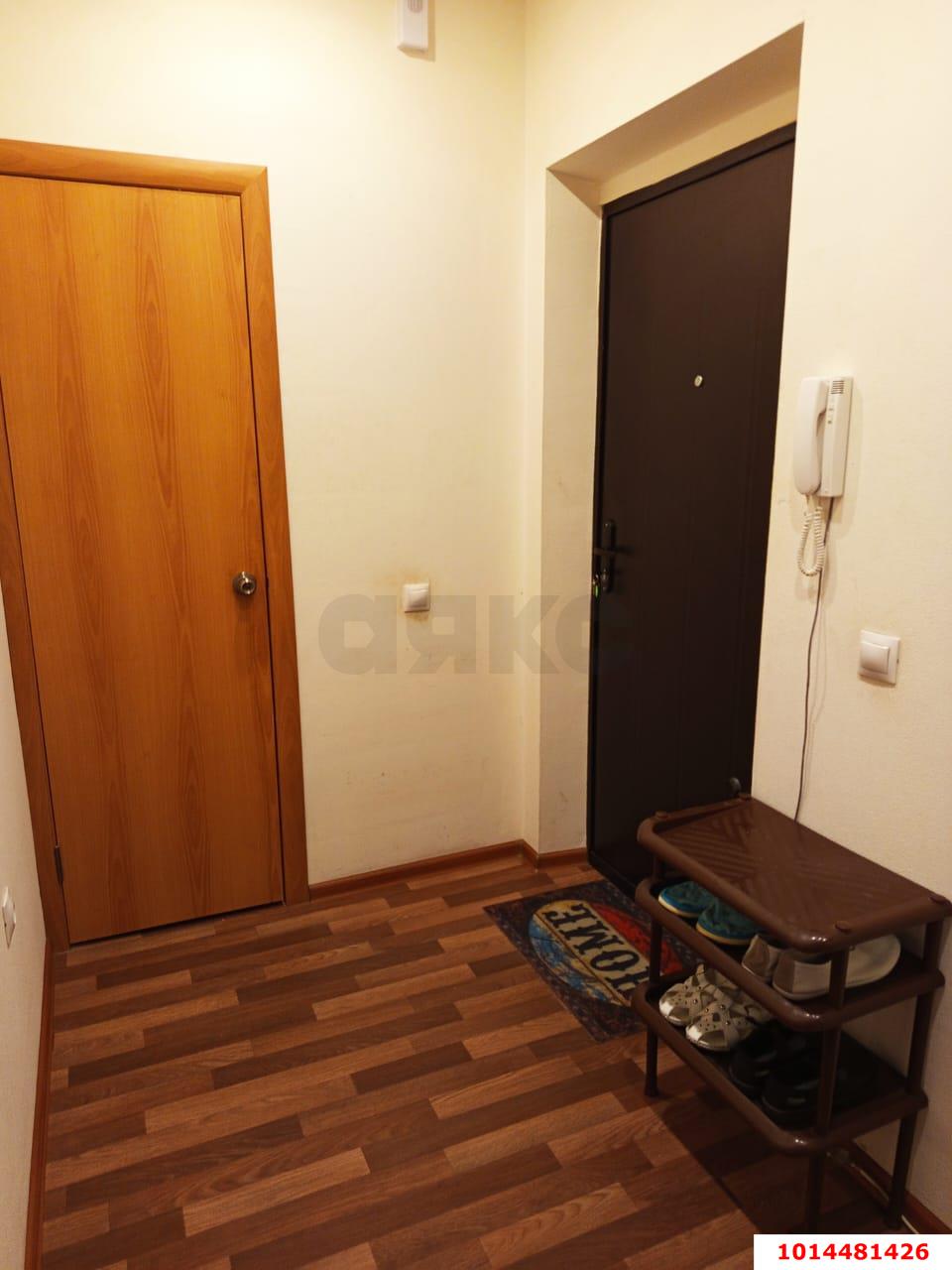 Фото №6: Студия 23 м² - Краснодар, жилой комплекс Видный, ул. Командорская, 3к1
