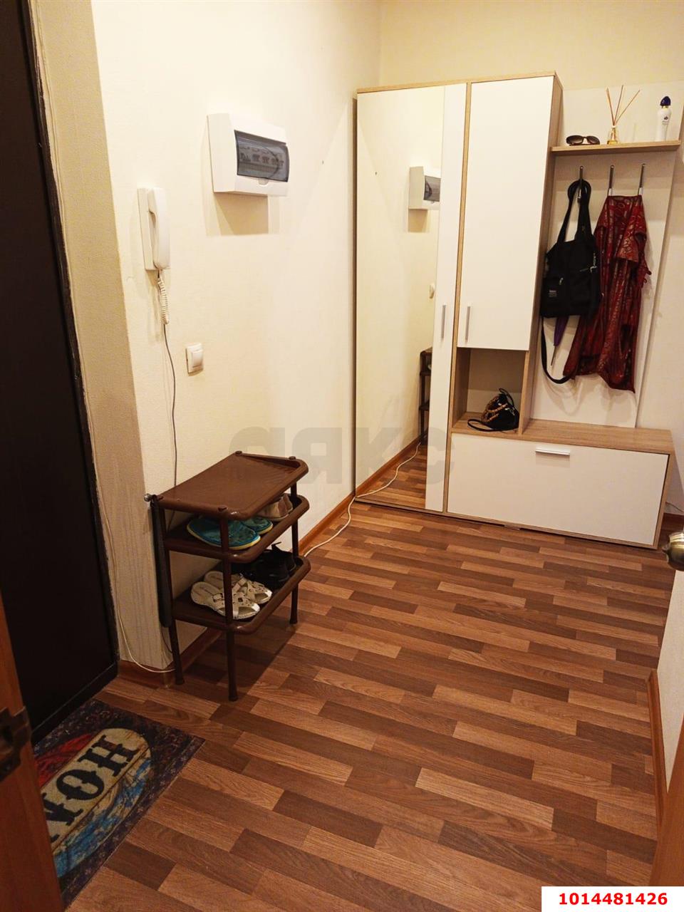 Фото №5: Студия 23 м² - Краснодар, жилой комплекс Видный, ул. Командорская, 3к1
