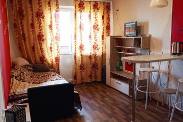 Фото №4: Студия 23 м² - Краснодар, мкр. жилой комплекс Видный, ул. Командорская, 3к1