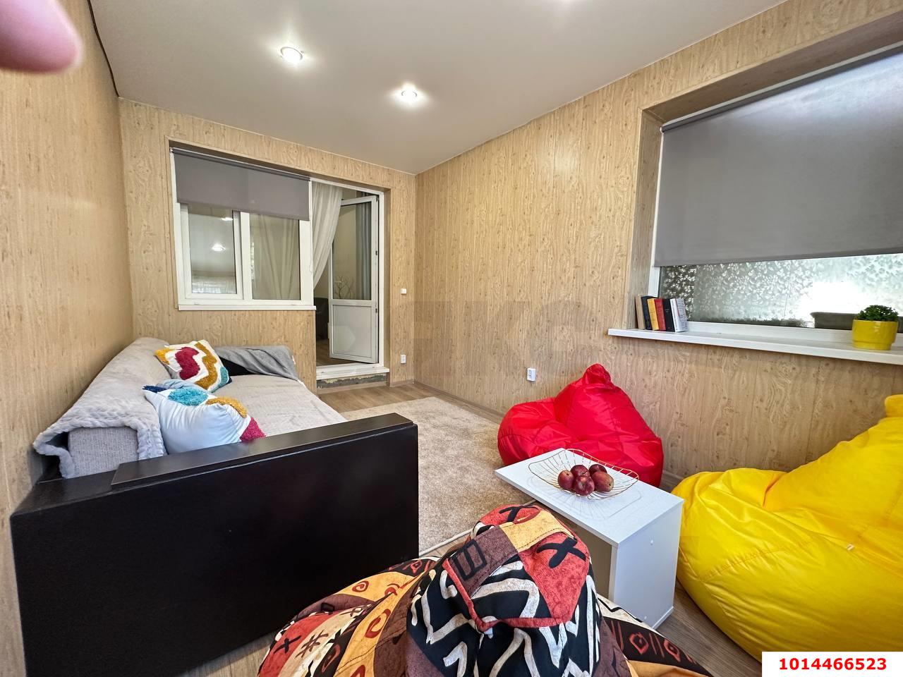 Фото №8: 4-комнатная квартира 109 м² - Краснодар, Краевая Клиническая Больница, ул. Черкасская, 49