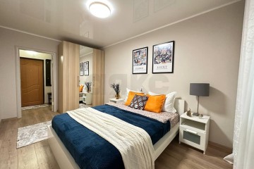 Фото №2: 4-комнатная квартира 109 м² - Краснодар, мкр. Краевая Клиническая Больница, ул. Черкасская, 49