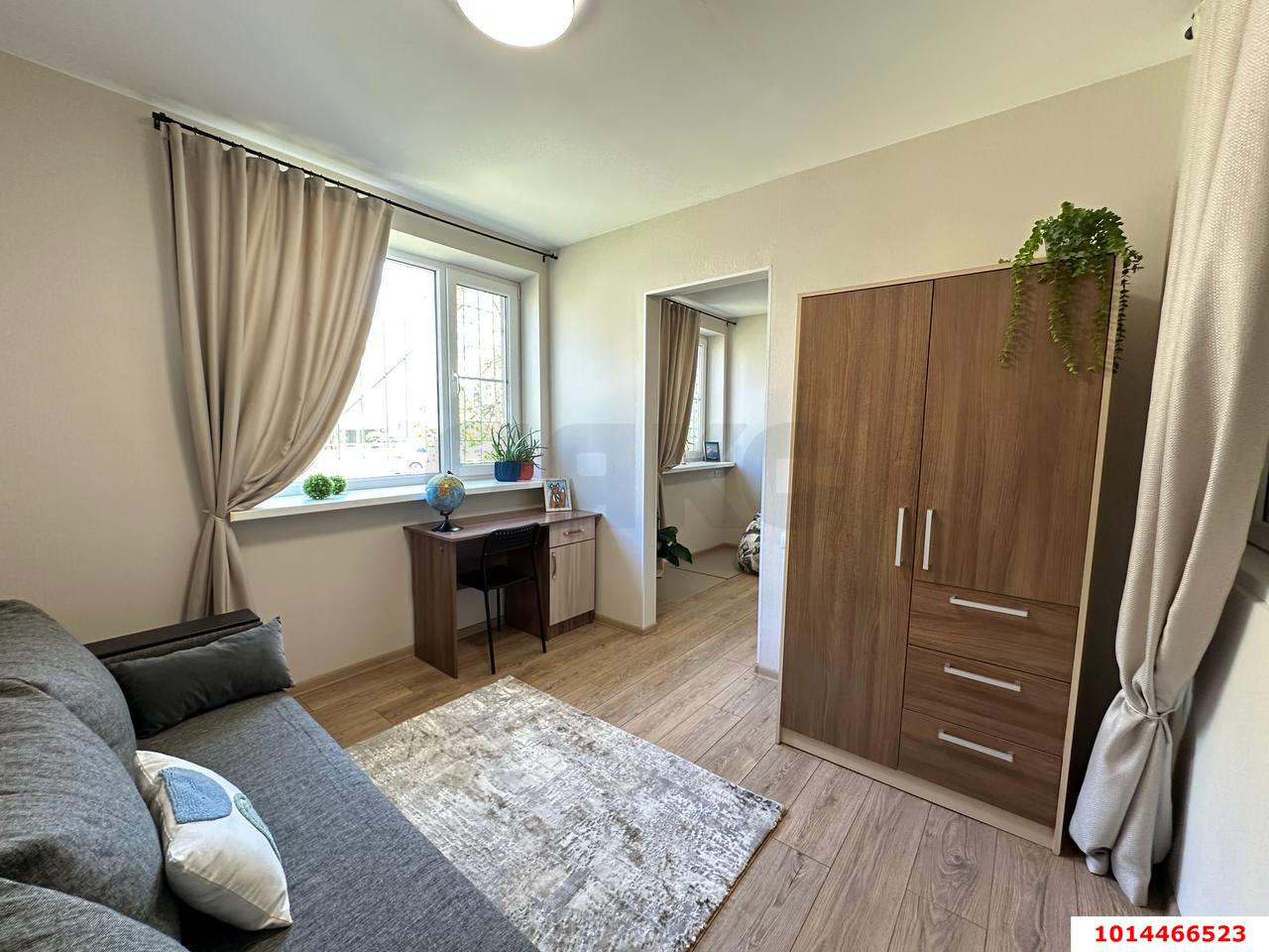 Фото №17: 4-комнатная квартира 109 м² - Краснодар, Краевая Клиническая Больница, ул. Черкасская, 49