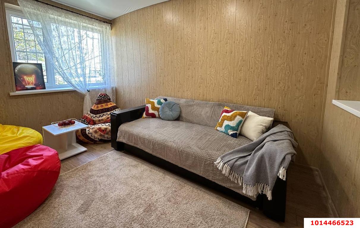 Фото №5: 4-комнатная квартира 109 м² - Краснодар, Краевая Клиническая Больница, ул. Черкасская, 49