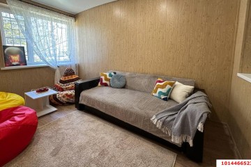 Фото №5: 4-комнатная квартира 109 м² - Краснодар, мкр. Краевая Клиническая Больница, ул. Черкасская, 49