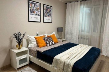 Фото №2: 4-комнатная квартира 109 м² - Краснодар, мкр. Краевая Клиническая Больница, ул. Черкасская, 47