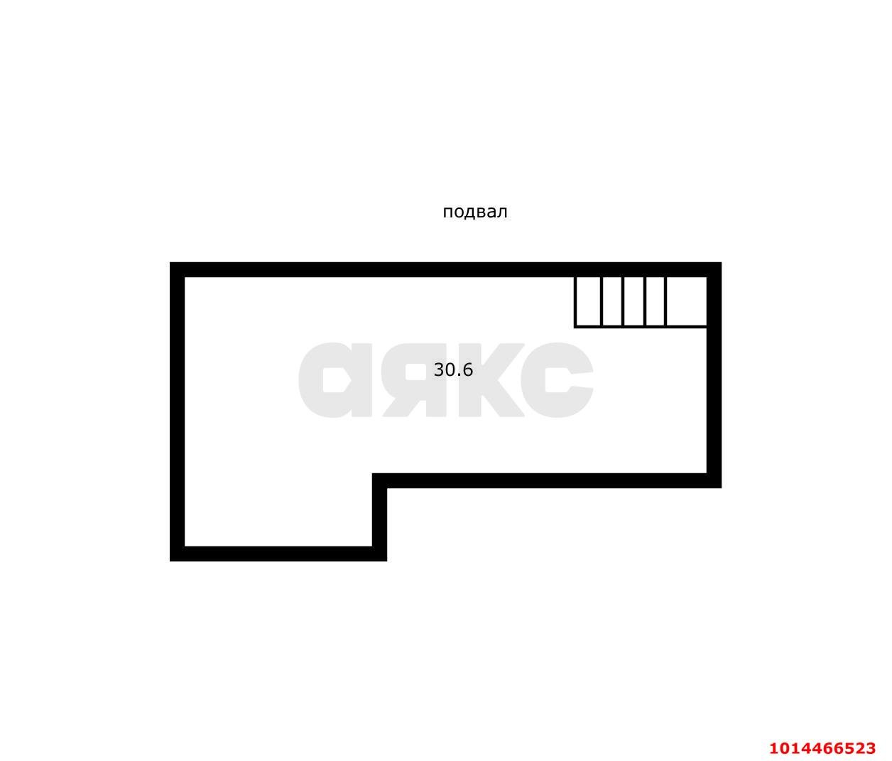 Фото №20: 4-комнатная квартира 109 м² - Краснодар, Краевая Клиническая Больница, ул. Черкасская, 47