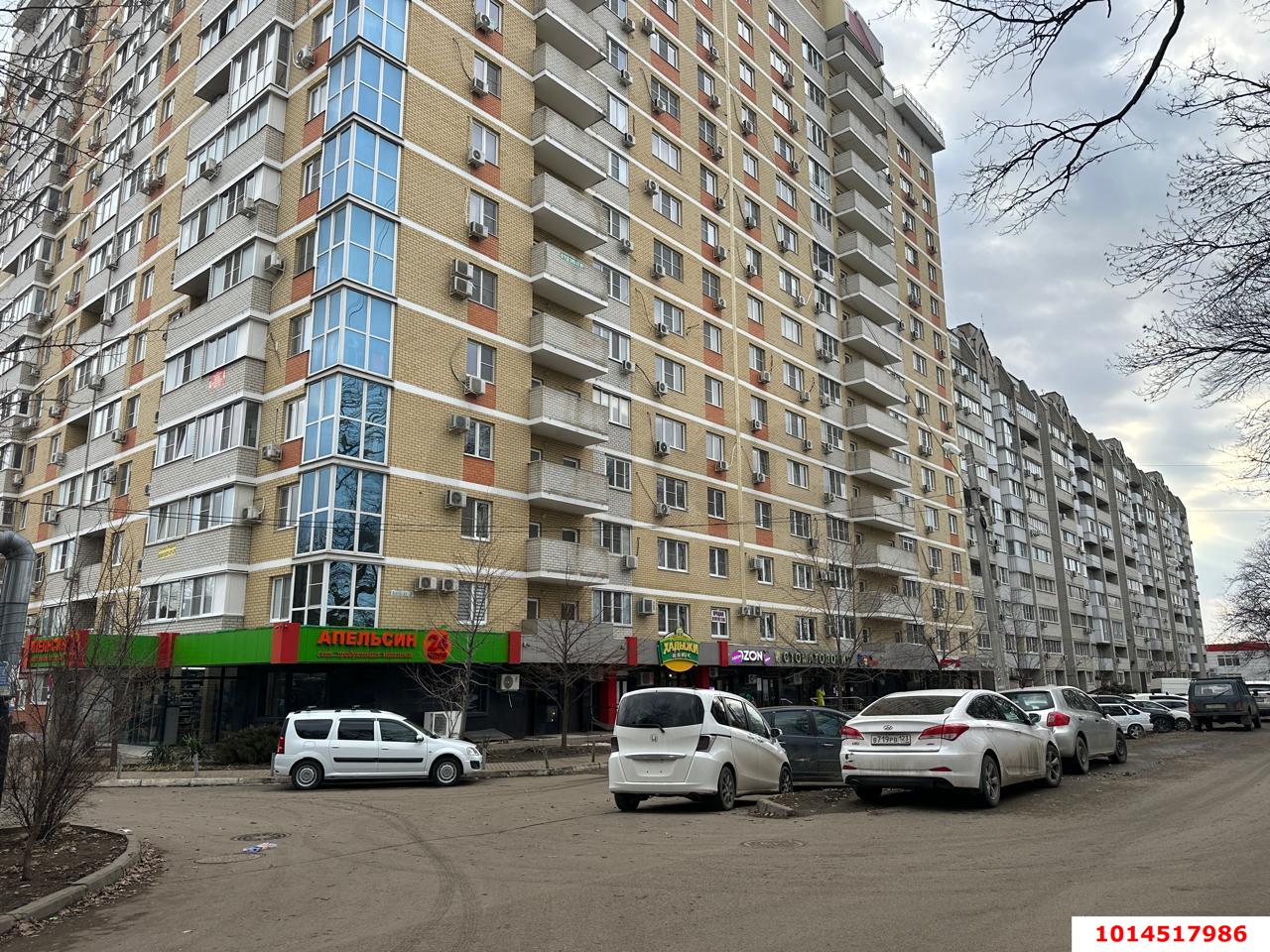 Фото №17: 3-комнатная квартира 86 м² - Краснодар, имени Н.И. Вавилова, ул. Вавилова, 18/2