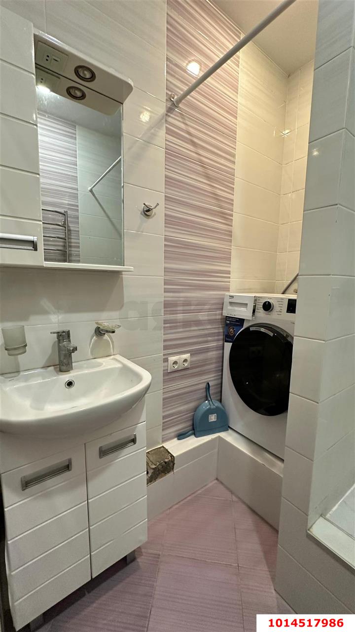 Фото №12: 3-комнатная квартира 86 м² - Краснодар, имени Н.И. Вавилова, ул. Вавилова, 18/2