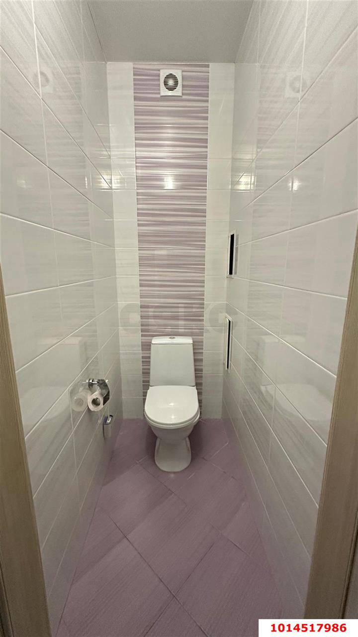 Фото №14: 3-комнатная квартира 86 м² - Краснодар, имени Н.И. Вавилова, ул. Вавилова, 18/2