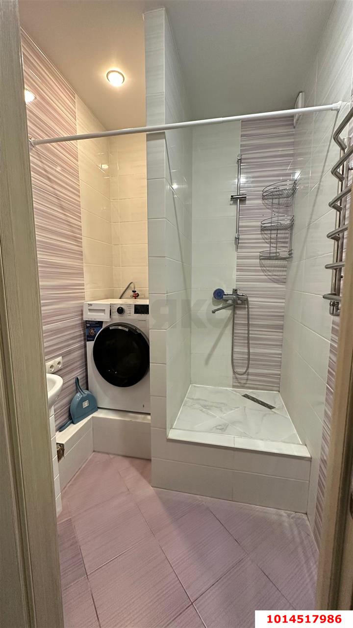 Фото №13: 3-комнатная квартира 86 м² - Краснодар, имени Н.И. Вавилова, ул. Вавилова, 18/2