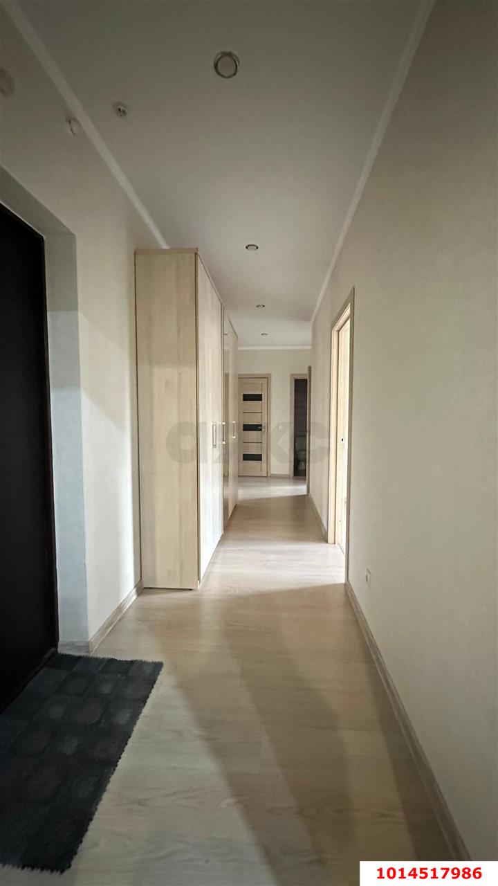 Фото №10: 3-комнатная квартира 86 м² - Краснодар, имени Н.И. Вавилова, ул. Вавилова, 18/2