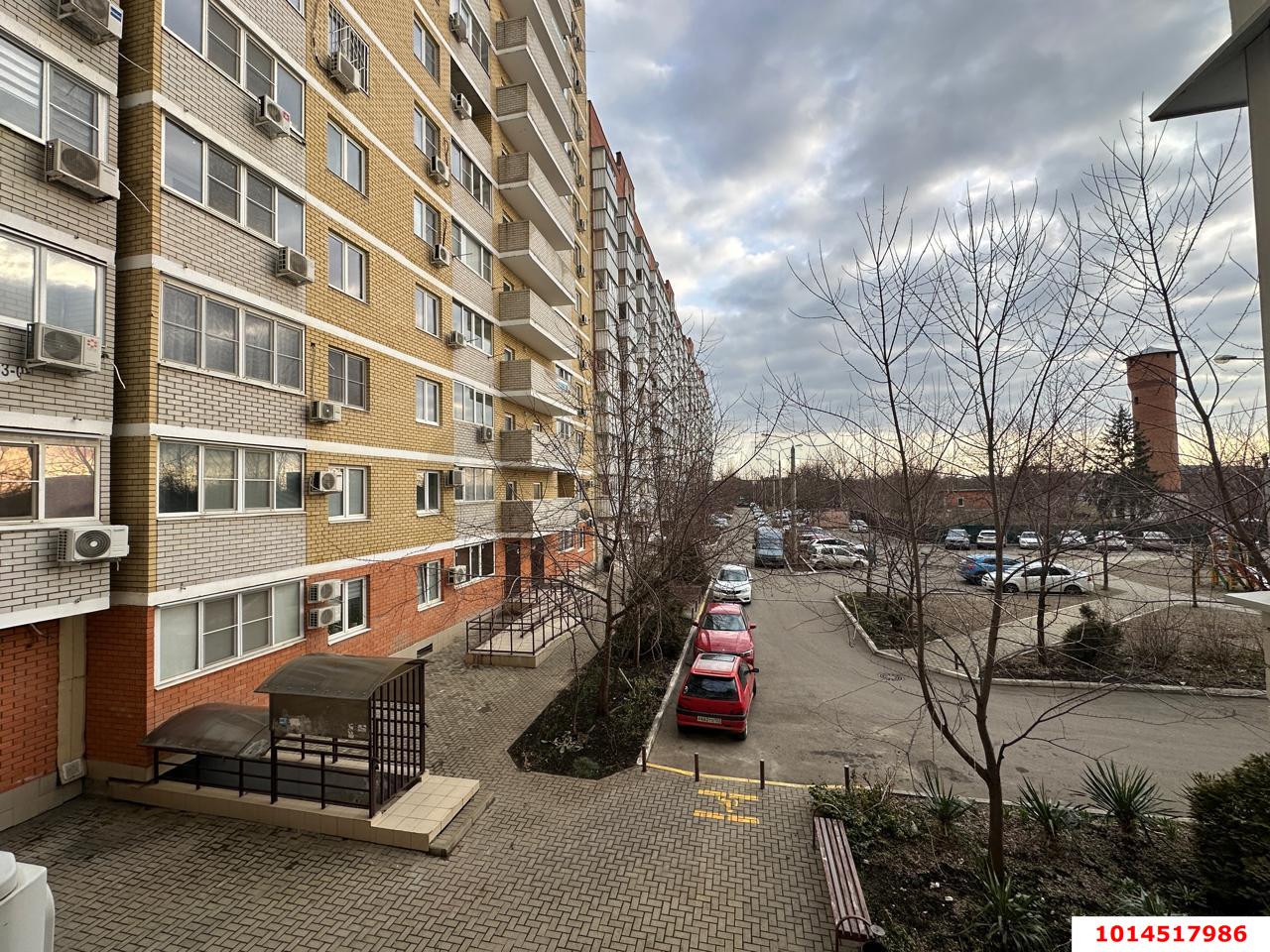 Фото №18: 3-комнатная квартира 86 м² - Краснодар, имени Н.И. Вавилова, ул. Вавилова, 18/2