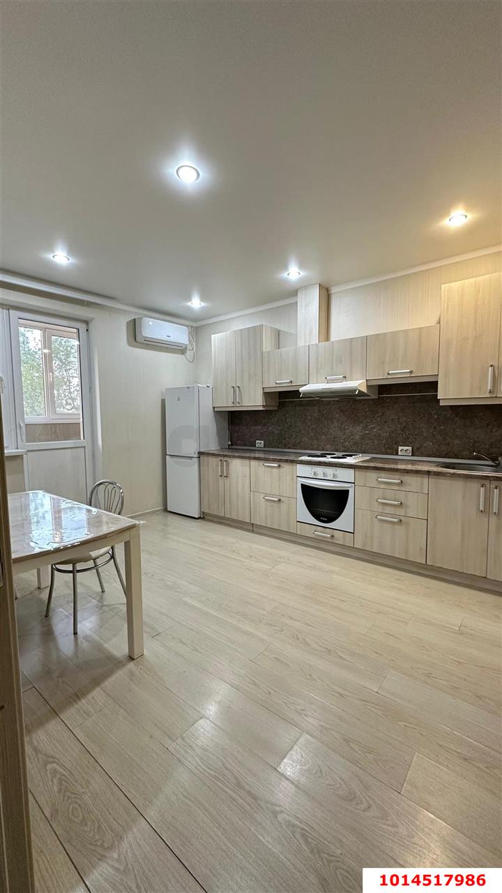 Фото №1: 3-комнатная квартира 86 м² - Краснодар, имени Н.И. Вавилова, ул. Вавилова, 18/2