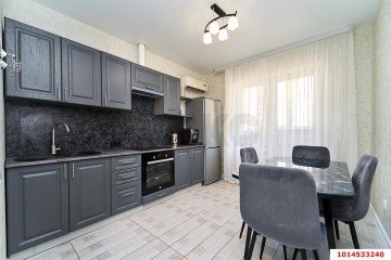 Фото №1: 1-комнатная квартира 38 м² - Краснодар, мкр. Светлоград, ул. Красных Партизан, 1/4к6