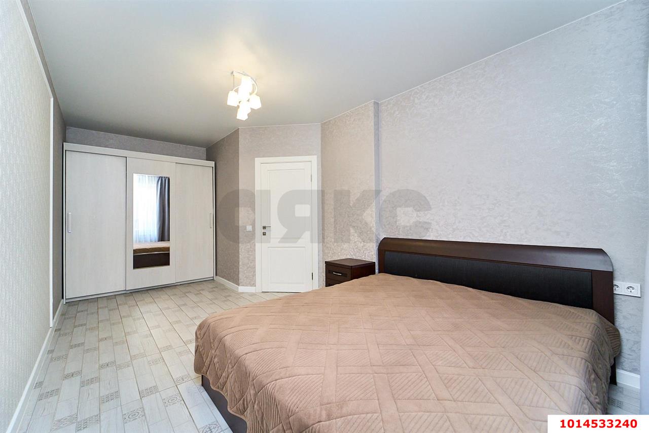 Фото №4: 1-комнатная квартира 38 м² - Краснодар, Светлоград, ул. Красных Партизан, 1/4к6