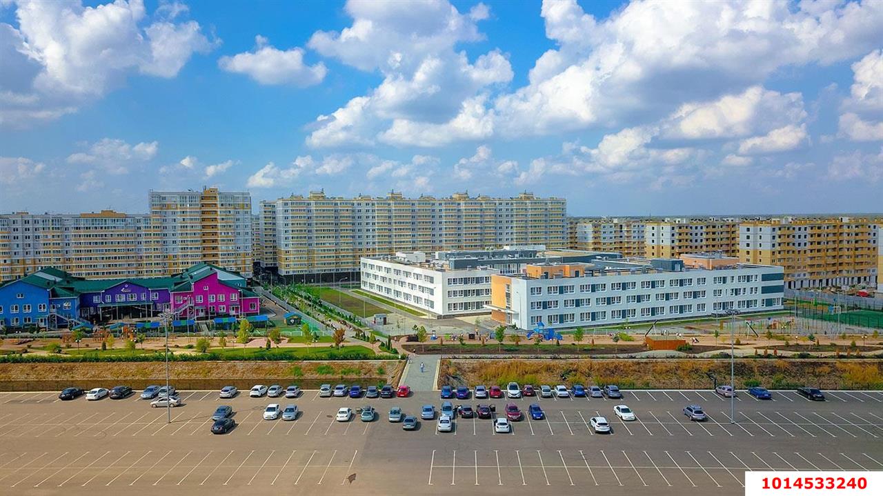 Фото №9: 1-комнатная квартира 38 м² - Краснодар, Светлоград, ул. Красных Партизан, 1/4к6