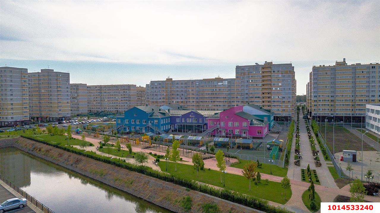 Фото №8: 1-комнатная квартира 38 м² - Краснодар, Светлоград, ул. Красных Партизан, 1/4к6