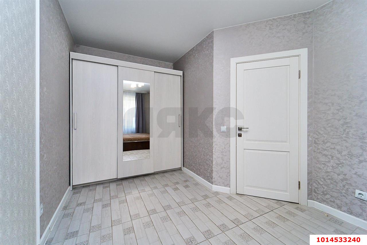 Фото №6: 1-комнатная квартира 38 м² - Краснодар, Светлоград, ул. Красных Партизан, 1/4к6