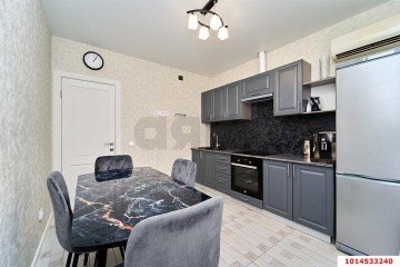 Фото №2: 1-комнатная квартира 38 м² - Краснодар, мкр. Светлоград, ул. Красных Партизан, 1/4к6