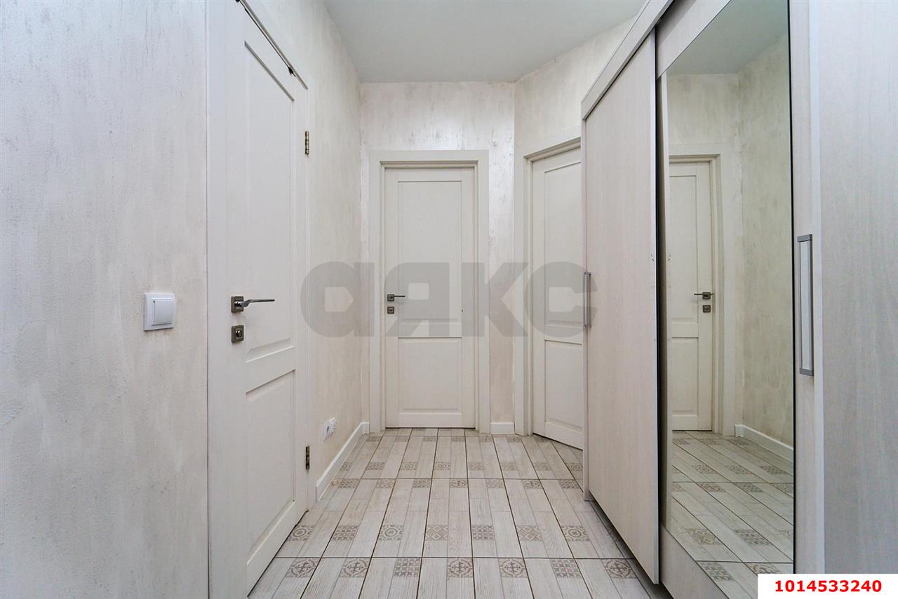 Фото №8: 1-комнатная квартира 38 м² - Краснодар, Светлоград, ул. Красных Партизан, 1/4к6