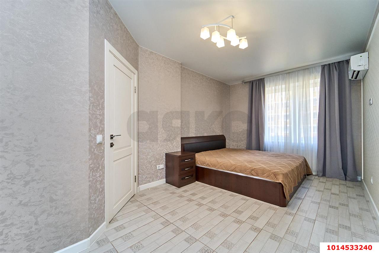 Фото №5: 1-комнатная квартира 38 м² - Краснодар, Светлоград, ул. Красных Партизан, 1/4к6