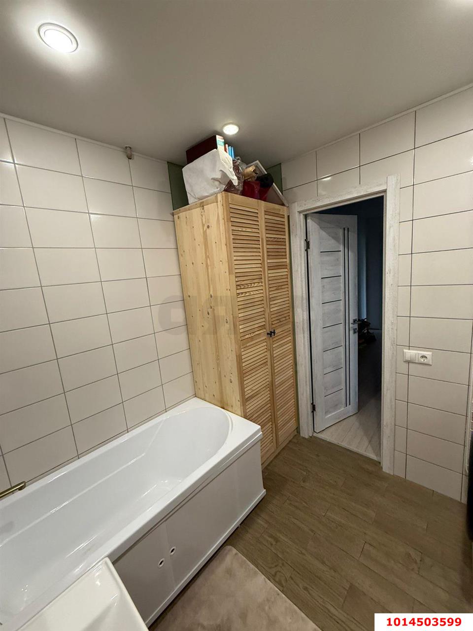 Фото №8: 2-комнатная квартира 51 м² - Краснодар, Фестивальный, ул. имени Тургенева, 221