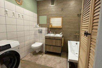 Фото №5: 2-комнатная квартира 51 м² - Краснодар, мкр. Фестивальный, ул. имени Тургенева, 221