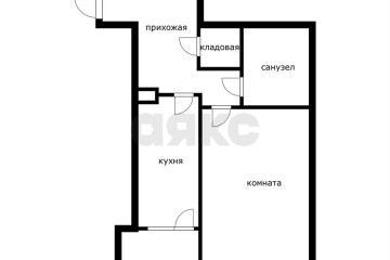 Фото №1: 1-комнатная квартира 76 м² - Краснодар, мкр. Завод Измерительных Приборов, ул. Зиповская, 4/3